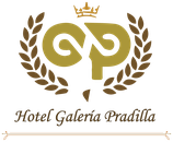 Logo Hotel Galería Pradilla